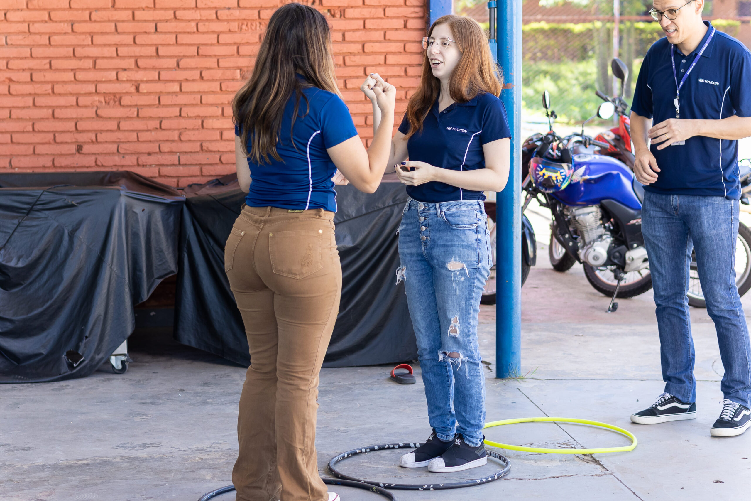 Galeria De Fotos Campanha De Natal Educando Pelo Esporte