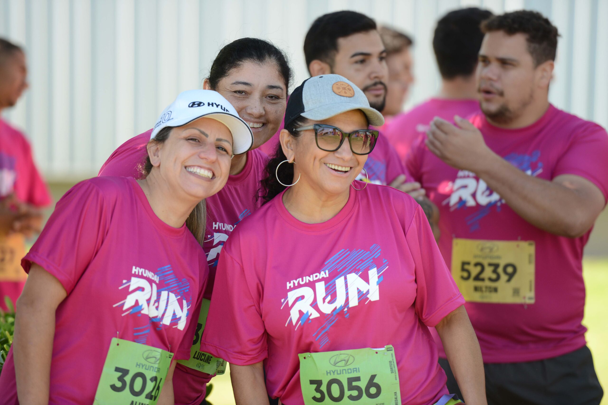 Hyundai Run Galeria De Fotos Hyundai